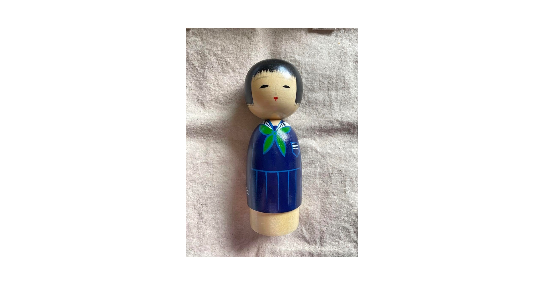 Amazon | 常盤木学園 こけし | 民芸品 | おもちゃ