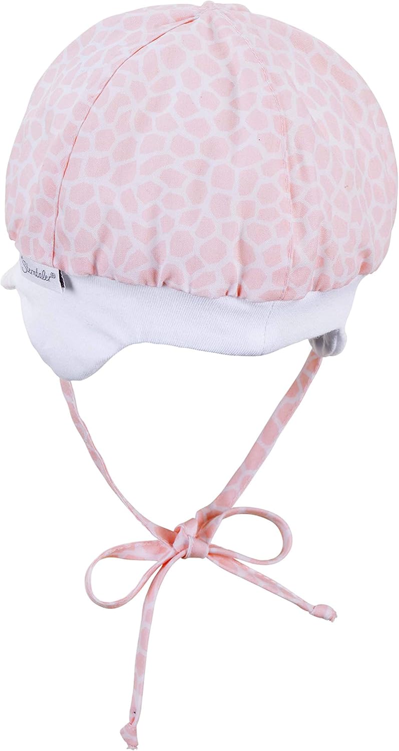 Sterntaler Baby Boys' Balloon Cap, Rosa, 43