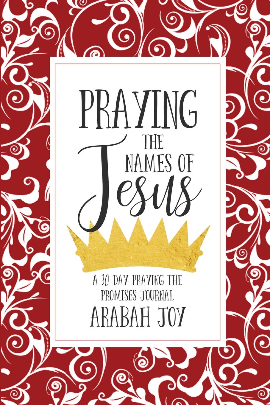 Praying the Names of Jesus: A 30-Day Praying the Promises Journal