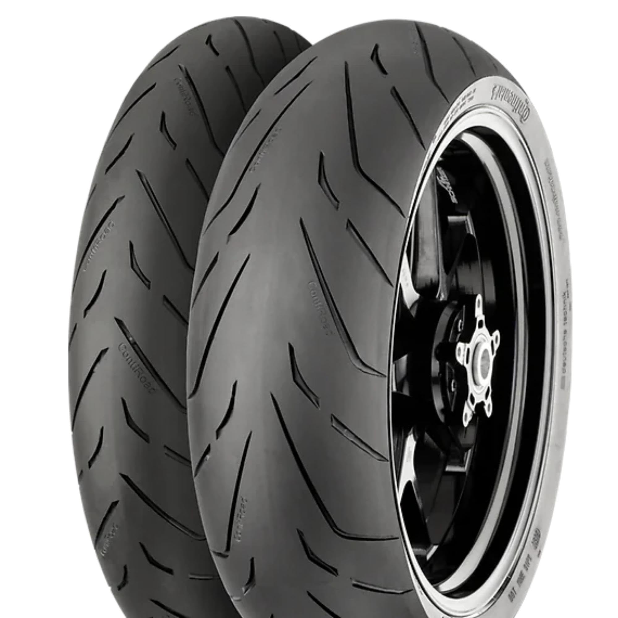 880.59.24 - neumático cubierta moto delantero 140/70-17 66s tl contiroad