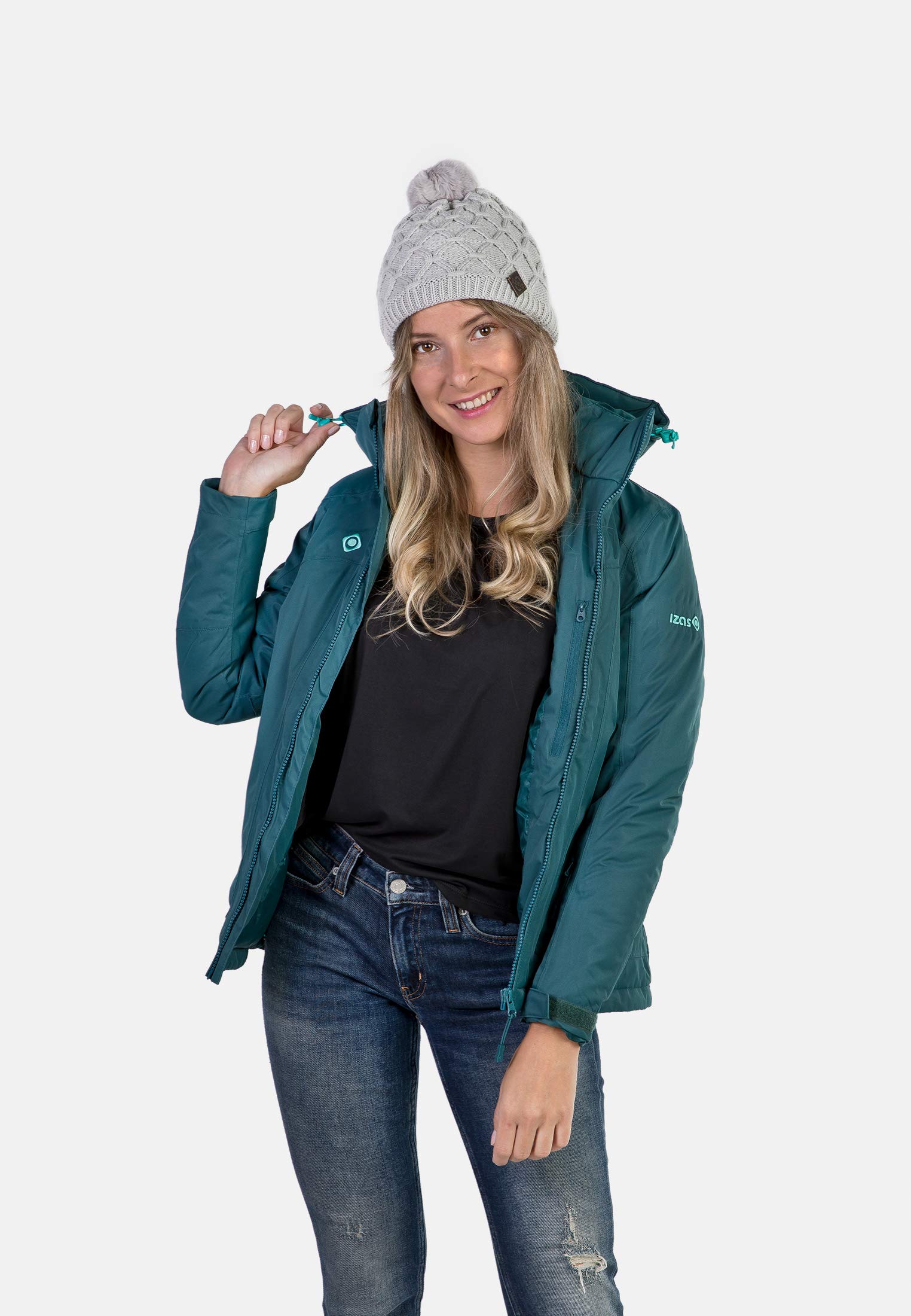 Izas Naluns W Chaqueta Mujer