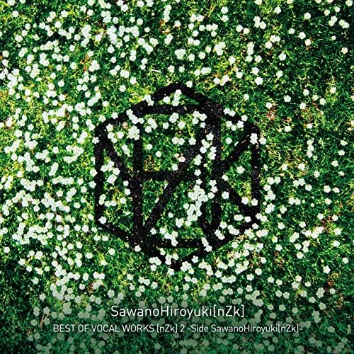 澤野弘之　BEST OF VOCAL WORKS [nZk]　ポスター BEST OF VOCAL WORKS [nZk] : 澤野弘之 | HMV&BOOKS online