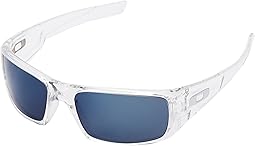 Ice Iridium w/ Polished Clear