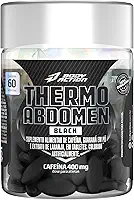 Thermo Abdomen Black Pote 60 Comprimidos Bodyaction