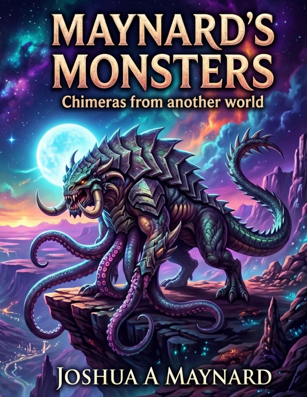Maynard's Monsters: Chimeras From Another World