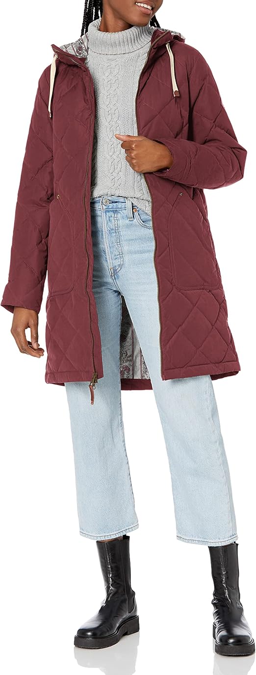 burton bixby jacket