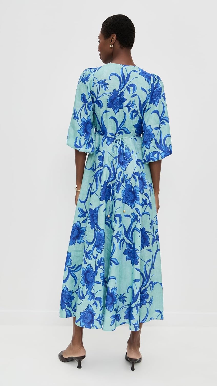 KIVARI Women's Juniper Maxi Dress - Image 4