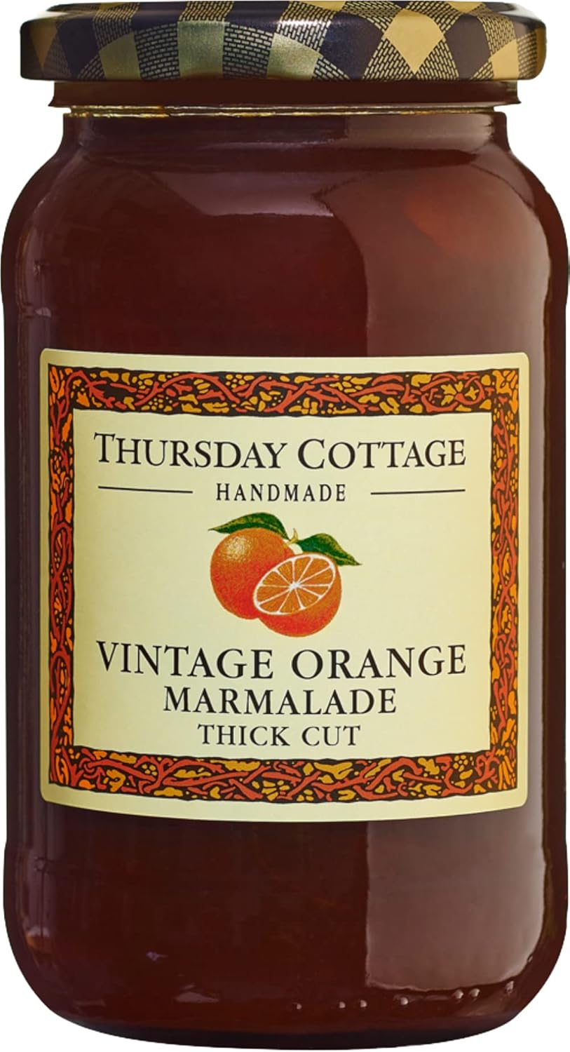 Vintage Orange Marmalade by Thursday Cottage 340g