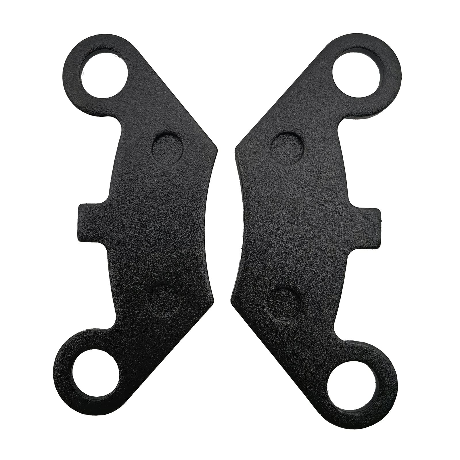 WOOSTAR Bremsbeläge Für CF500, CF600, X5, X6, X8, U5 ATV/UTV – Einfach Zu Wechseln