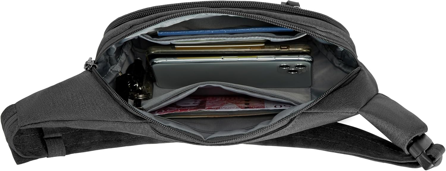 Travelon Anti-Theft Metro Waist Pack - Image 6