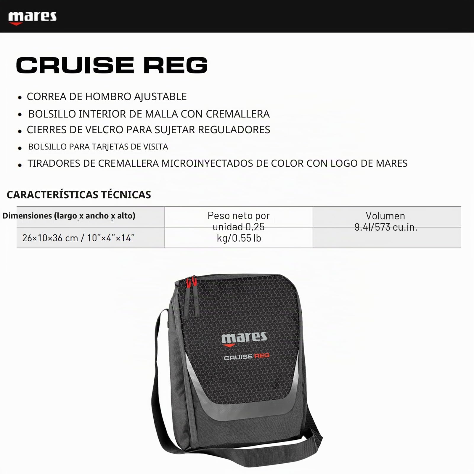 Mares Cruise