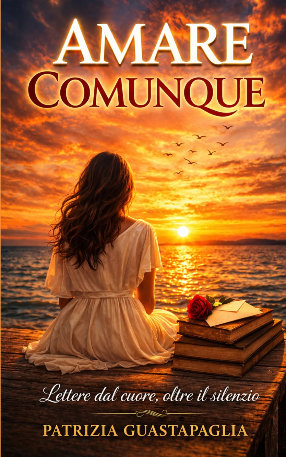 AMARE COMUNQUE: Lettere dal cuore, oltre il silenzio