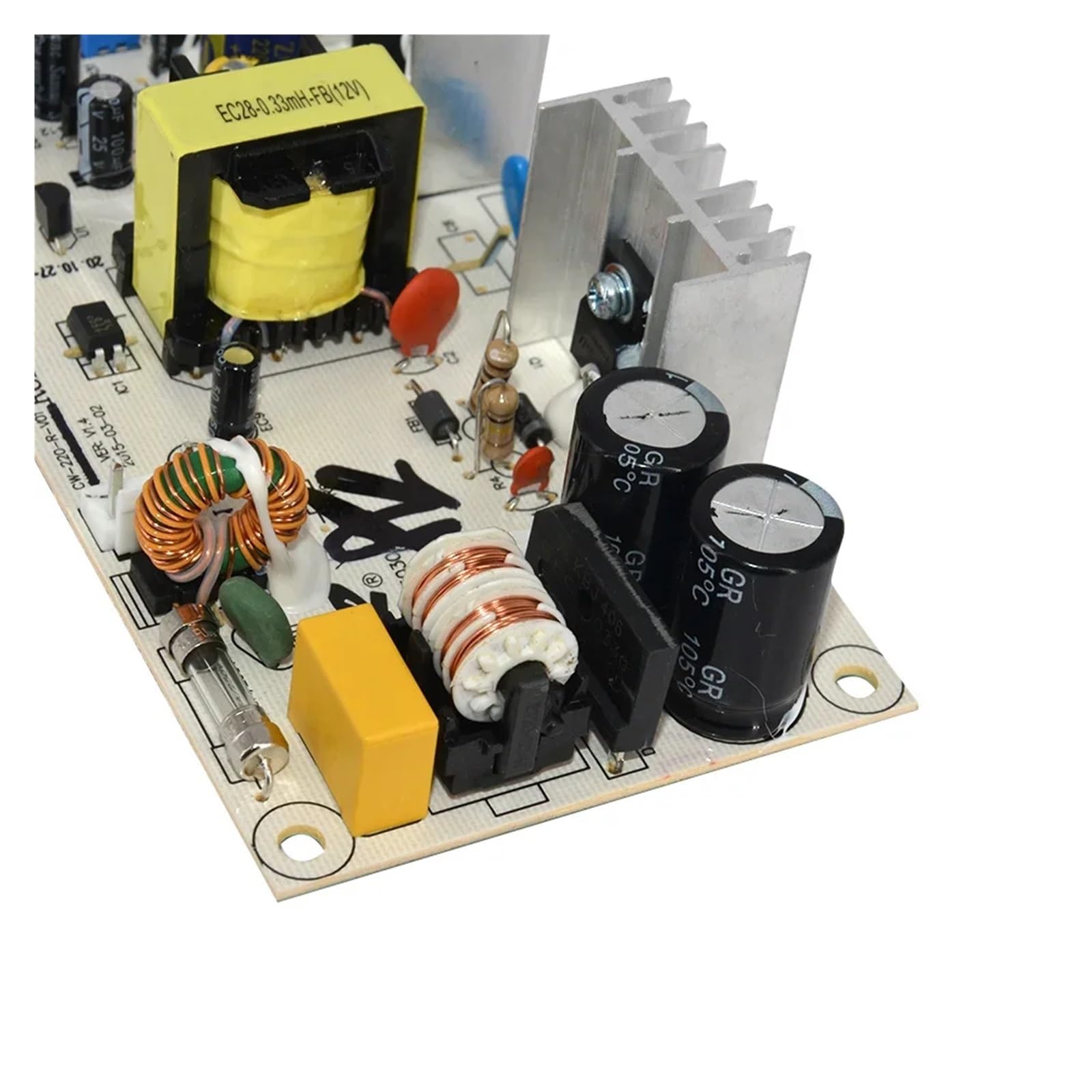 Placa Alimentación Vinoteca DQ04 DQ04-001/008 AC220V 70W
