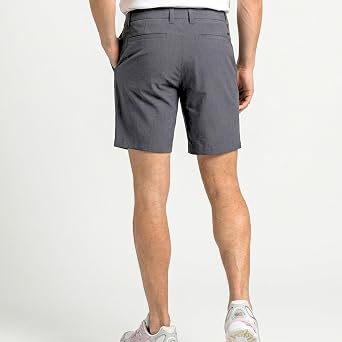 Visive Hybrid Short - 5 - Black Yarn Dye / Small
