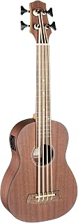 J & D UK-BM1R Bass Ukulele
