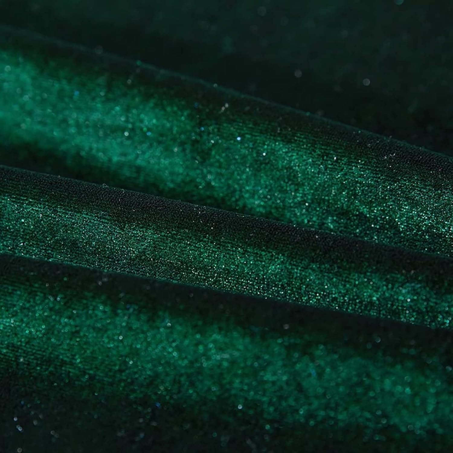 SFYZ HOME Velvet Armless Futon Slipcover,Stretch Silver Fox futon Cover, Modern Solid Color Sofa Bed Cover for for Futon Folding Bed Sofa (Purple,L-74.8-88.5in/190-225cm)