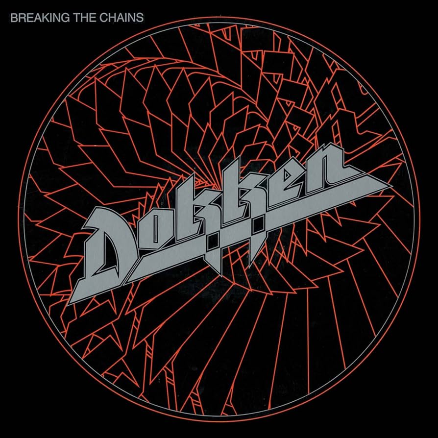 未開封アナログ盤/ドッケン/DOKKEN/Breaking The Chains Amazon.co.jp: Breaking the Chains: ミュージック