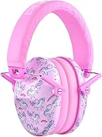 Vista 29 de PROHEAR 032 2.0 - Auriculares con cancelación de ruido para niños - Reducción de ruido de 25 dB - Orejeras ajustables de protección sensorial