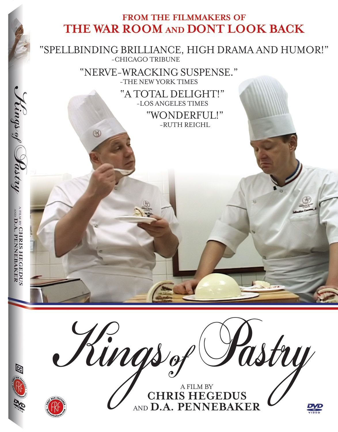 Kings Of Pastry [Import] [DVD]