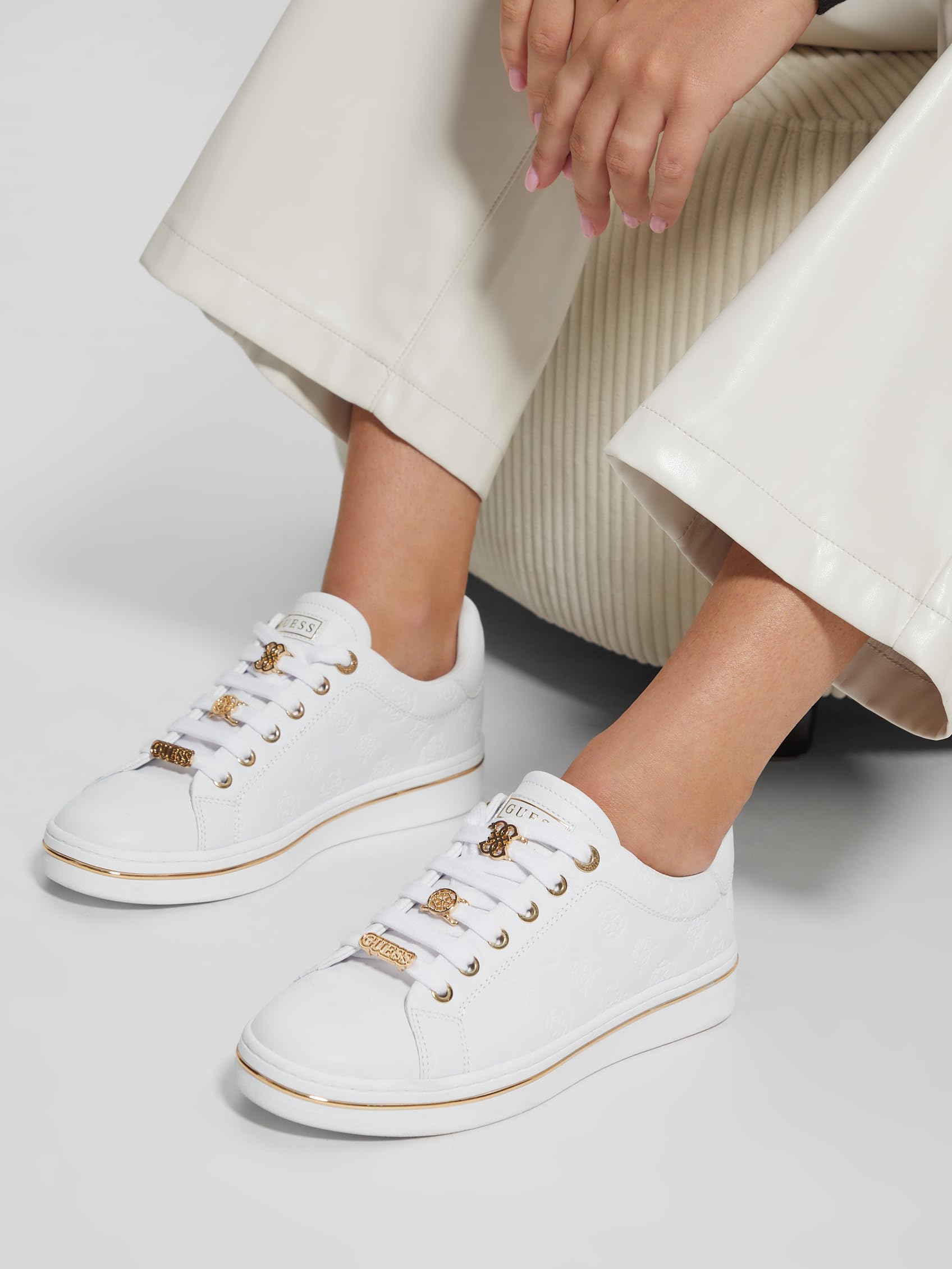 Guess Stasey, Scarpe da Ginnastica Donna