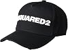 DSQUARED2 BCM0028 05C0001 Mens Cap Black