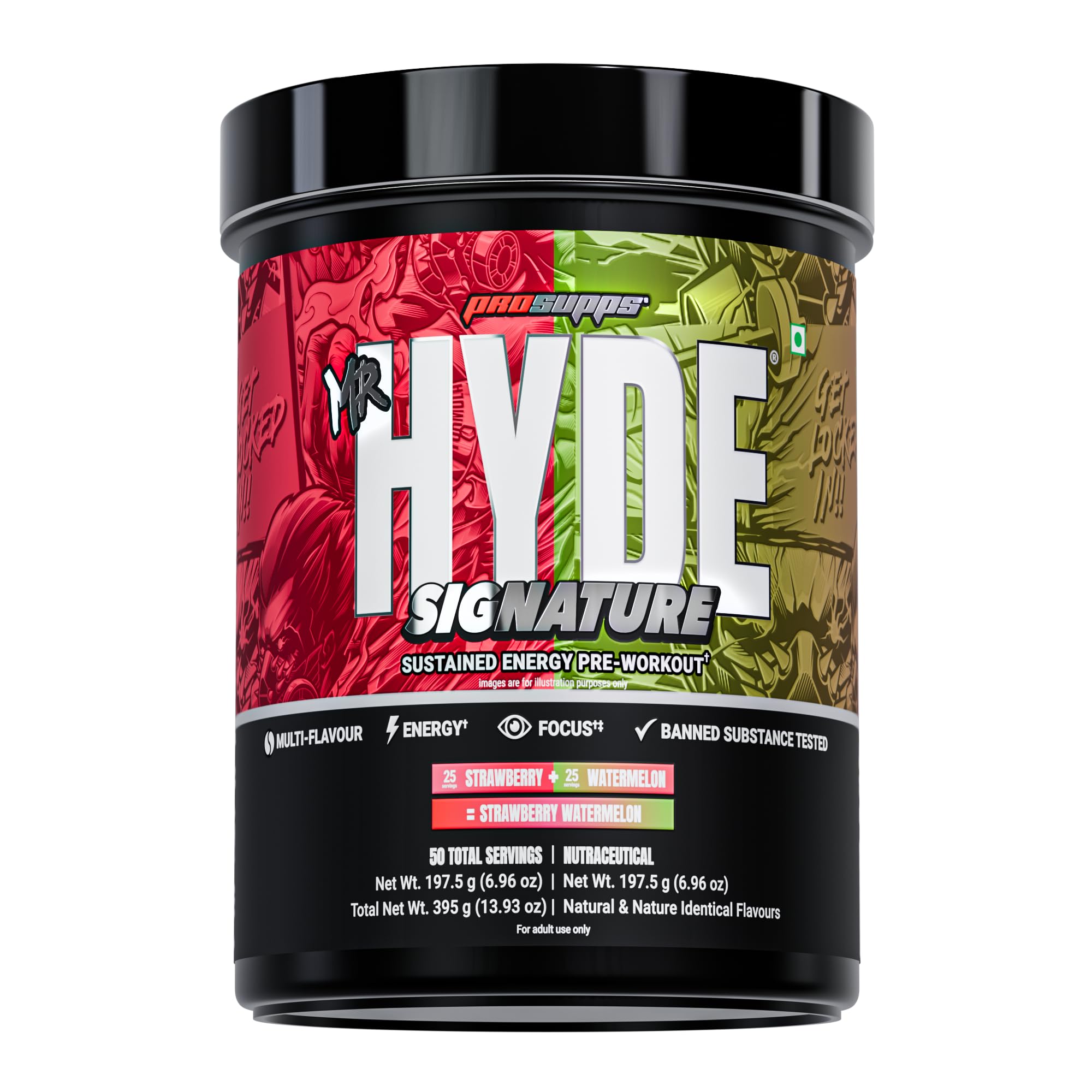 HYDE Signature Dual Tub - Strawberry Watermelon-image-5