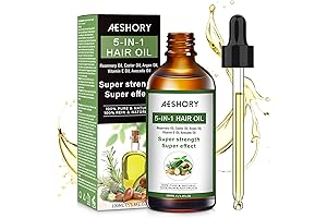 Monarca Ulje Hair Oil: Nourishing Growth Elixir