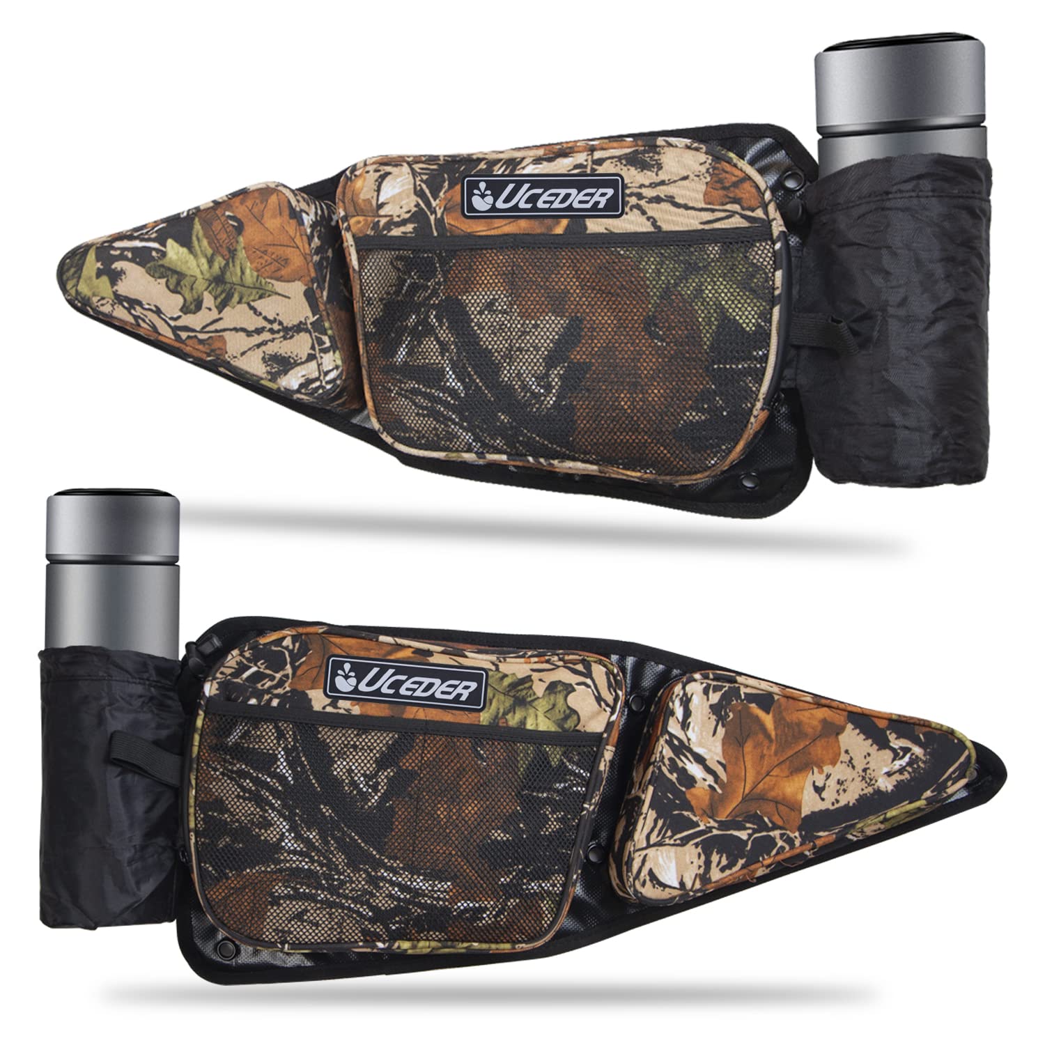 pool spa partRZR Side Door Bags-Heavy Duty 1680D Nylon Door Bags for Polaris RZR XP 1000 900XC S900 Passenger and Driver Side Storage Bag with Knee Protection (Camouflage)
