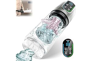 Automatic Male Masturbator Sucking Sex Toy