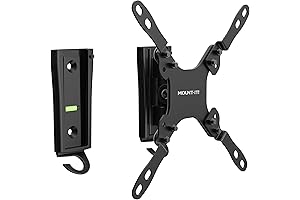 MOUNT-IT! RV TV mount designed for adventurers