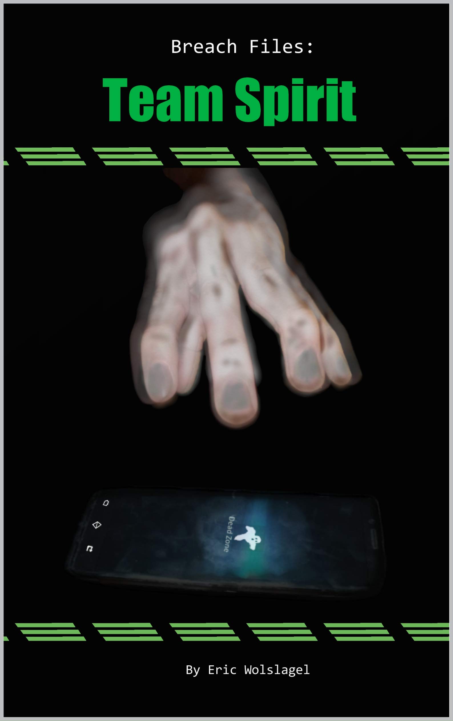 Breach Files: Team Spirit