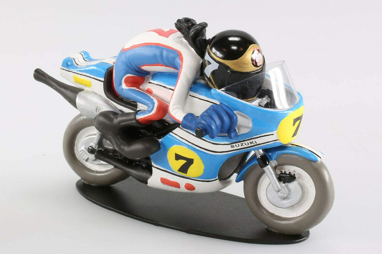 Joe Bar Team ジョーバーチーム Suzuki スズキ 1100GSX 1/18 バイク