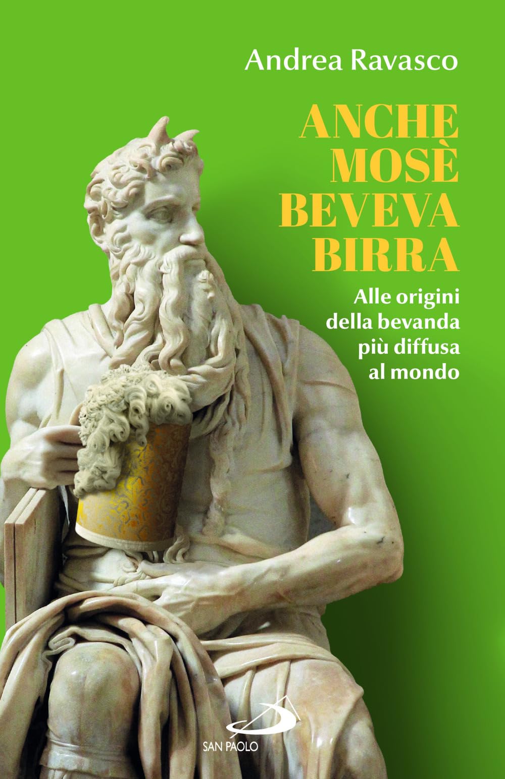 Anche Mosè Beveva Birra. Alle Origini Della Bevanda Più Diffusa Al Mondo - 4