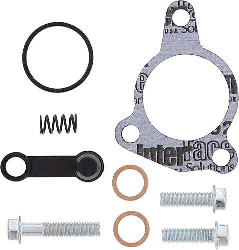All Balls Racing Kit de cilindro esclavo de embrague 18-6003 compatible conrepuesto para Husaberg FE 501 2013-2016, Husqvarna FC 450 (EURO) 2015, FC