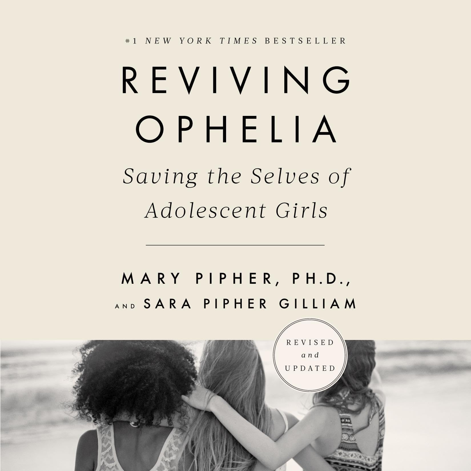 Cover art for Reviving Ophelia 25th Anniversary Edition