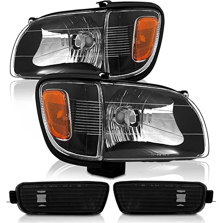 Sell 2001-2004 Toyota Tacoma Headlight Assembly - Passenger Side In - Foto 8