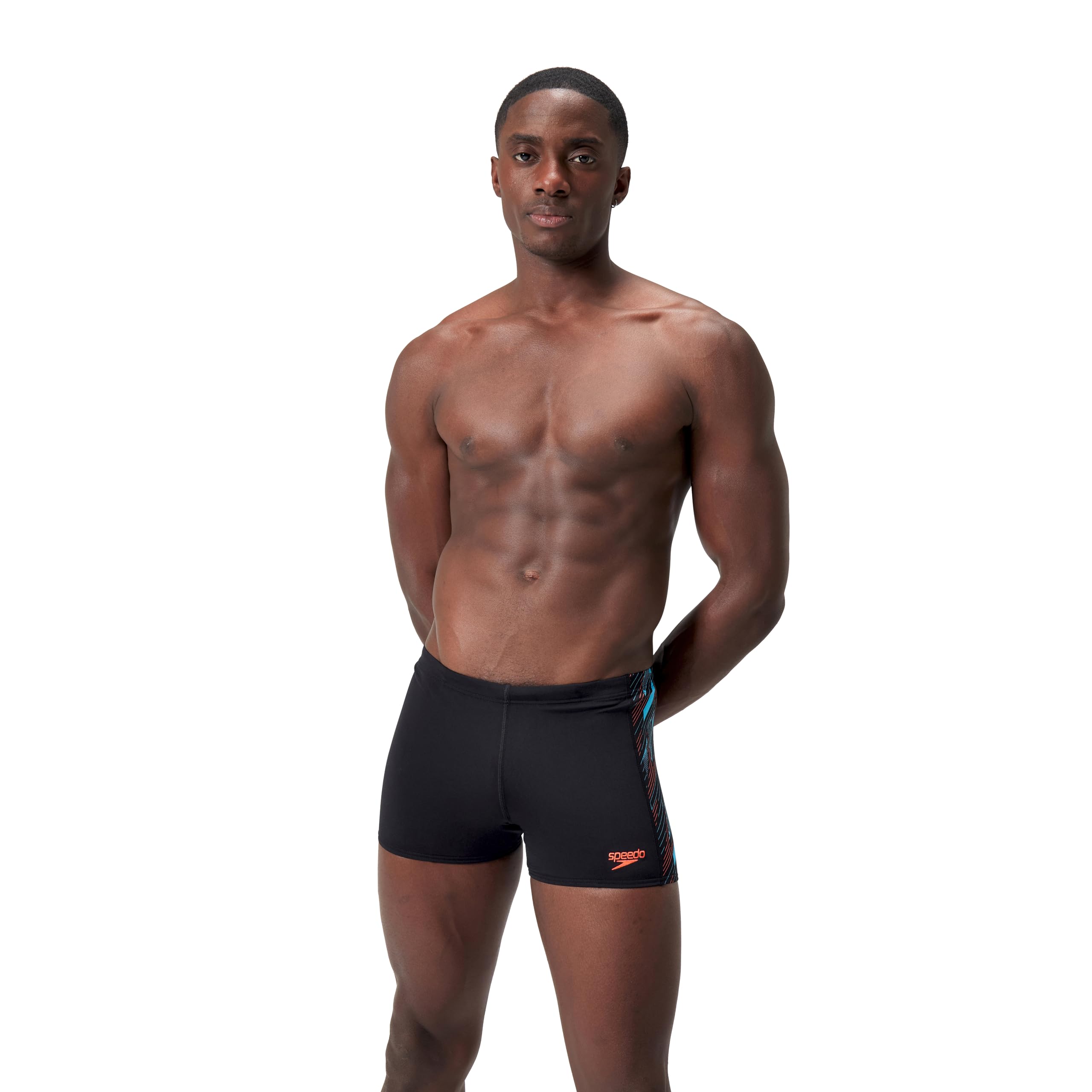 Speedo Hyperboom Panel Aquashort Uomo