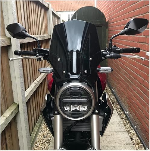 CB300R CB125R CB250R - Parabrisa para parabrisas de motocicleta (Smok) ke)