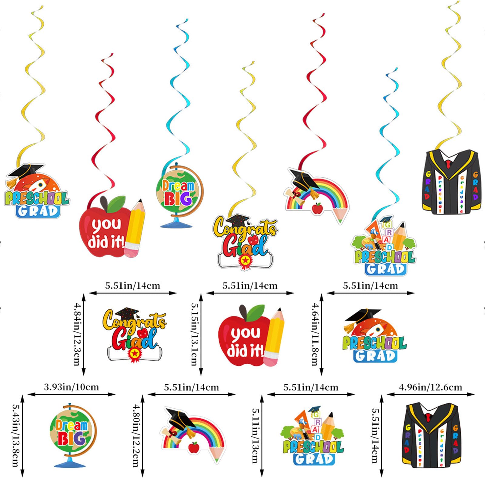 Preschool Graduation Decorations - Image 3