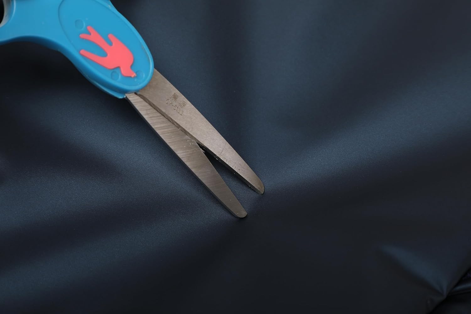 Anti Theft Sling Crossbody Backpack Shoulder Bag for Men,Mini Chest Bags with USB Charger Port For Casual Camping Biking Travel Cycling (Blue) - Image 9