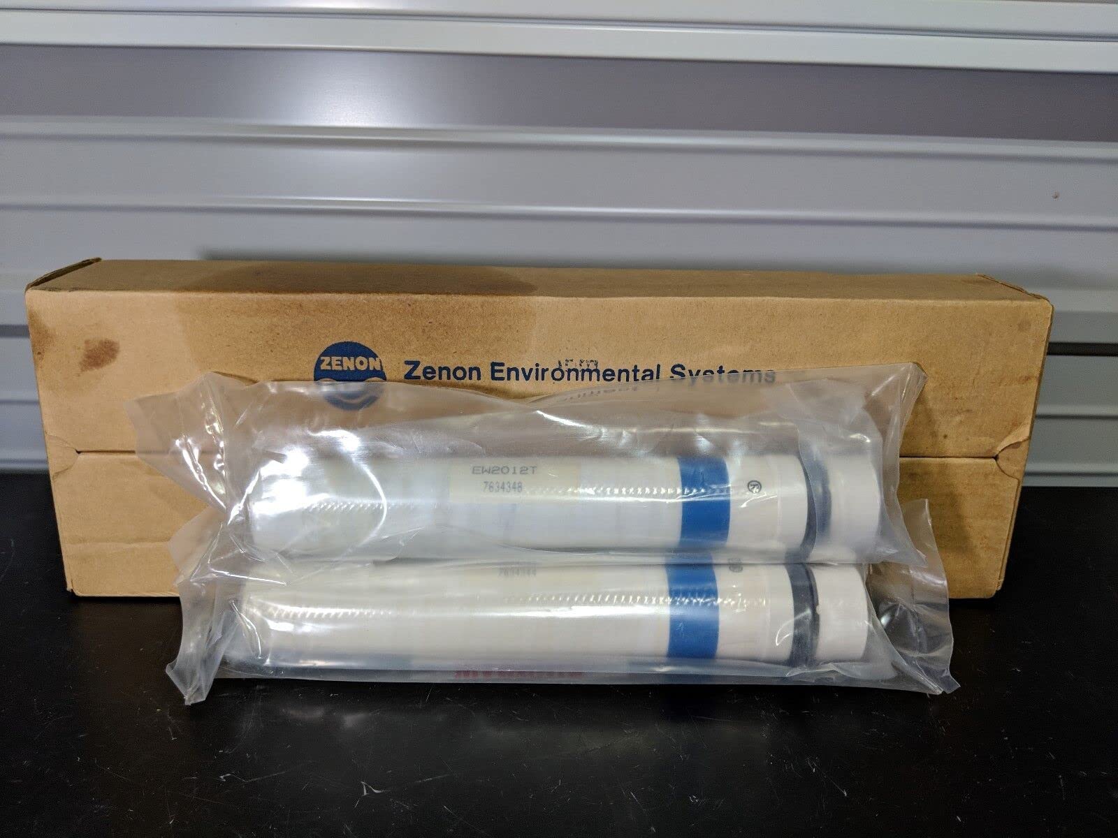 Zenon Environmental Systems EW2012T Reverse Osmosis Filter EFits Lement 2-Pack
