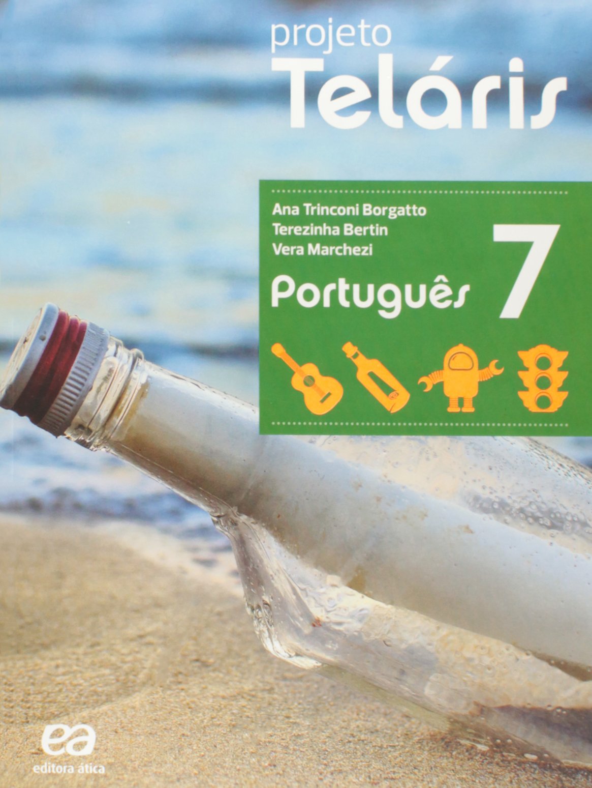 Projeto Teláris: Português (7º Série)
