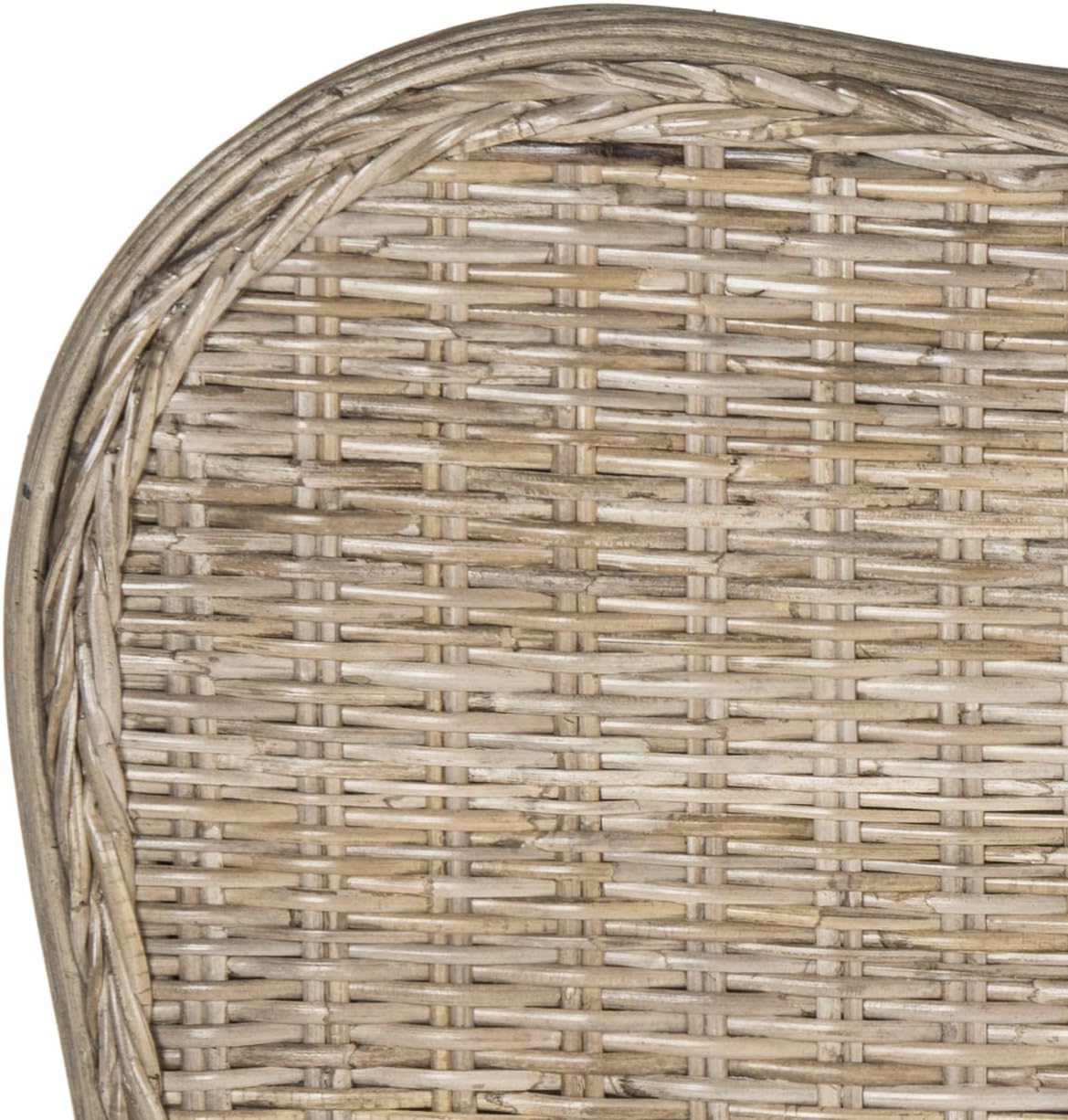 Safavieh Home Collection Imelda Grey Headboard (Full)