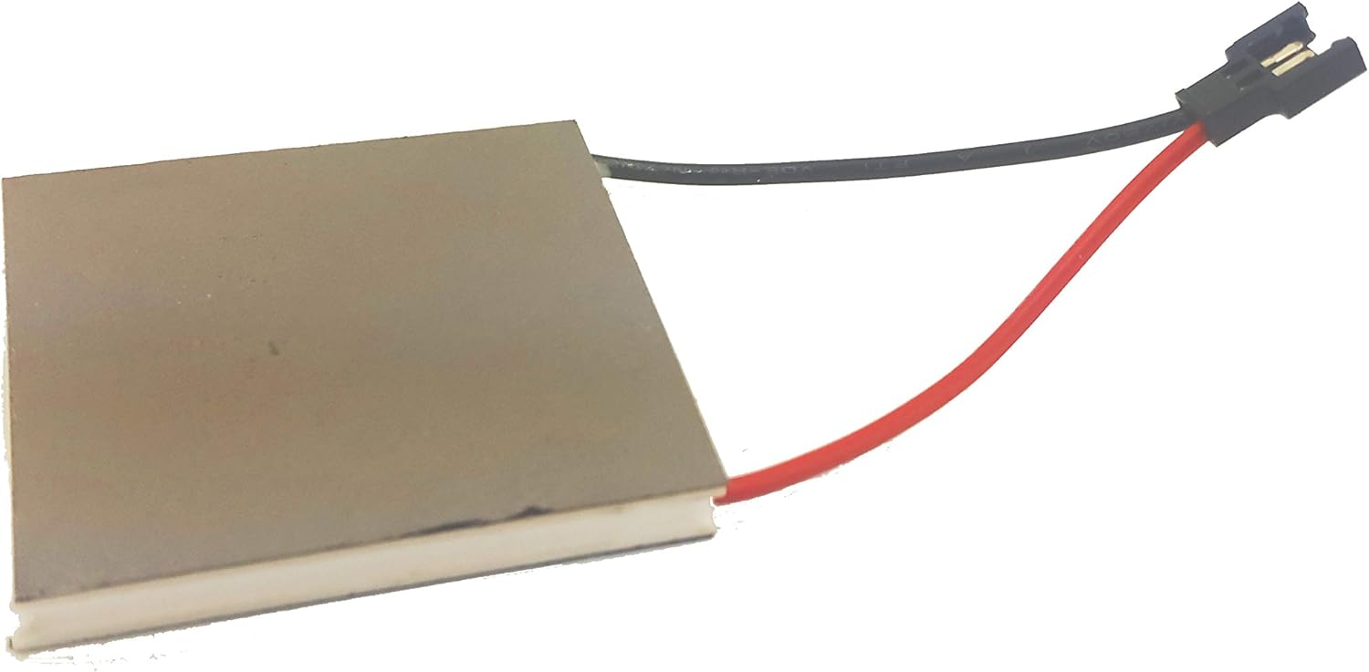 VODA Thermoelectric Power Generator for Stove Fan, Spare Parts Amazon