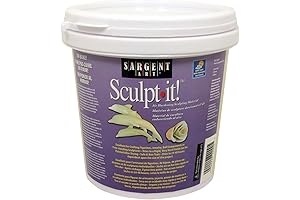 Sargent Sculpt-it! Sculpting Material: Unleash Your Artistic Vision