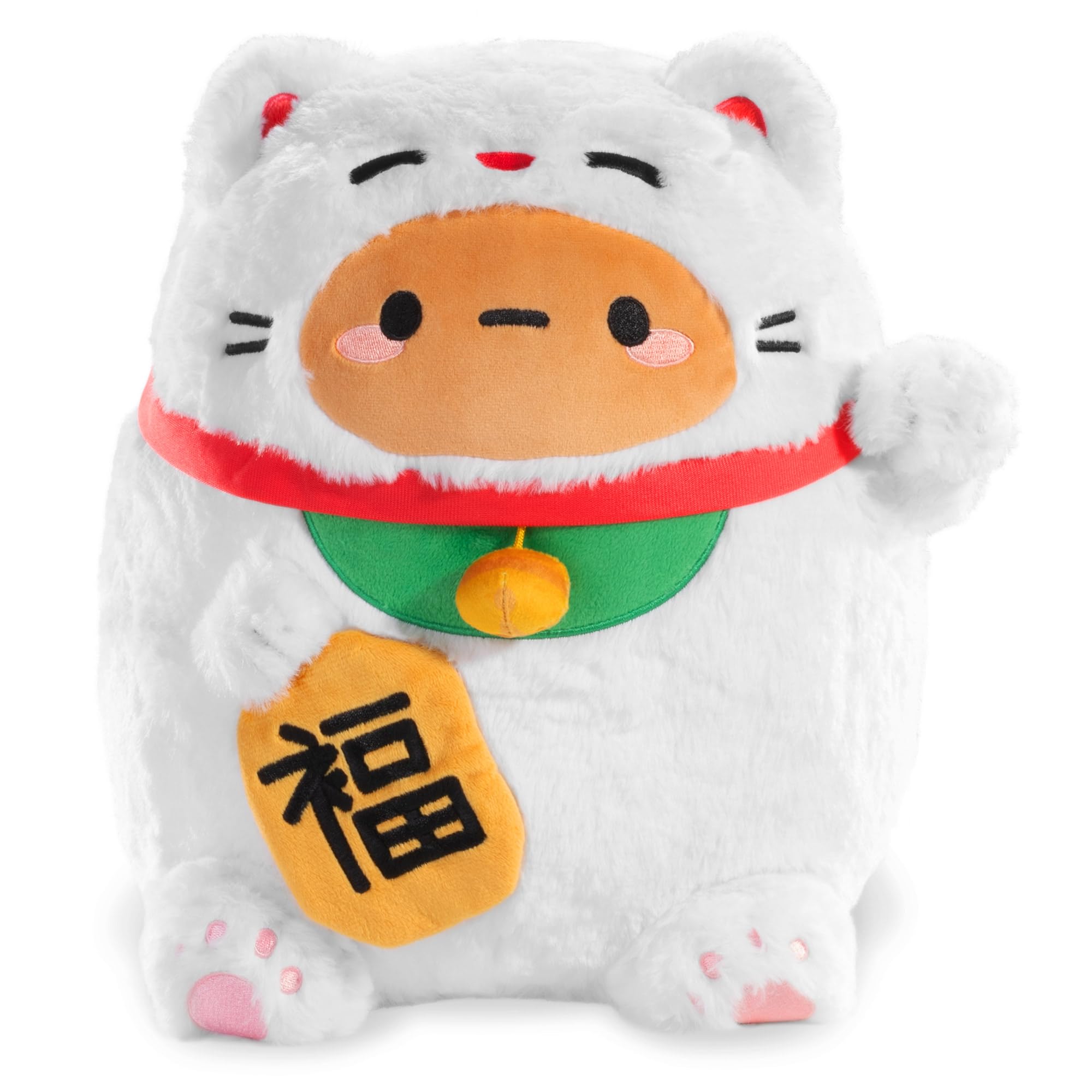 SmokoLucky Cat Tayto Potato Plush