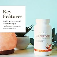 Vista 2 de Young Living - Sulfurzima en polvo - 8 oz