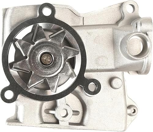 Miniatura 2 de MAXWIN Bomba de agua del motor 1986-1987 para Mazda B2000626 2.0L l4 GAS SOHC