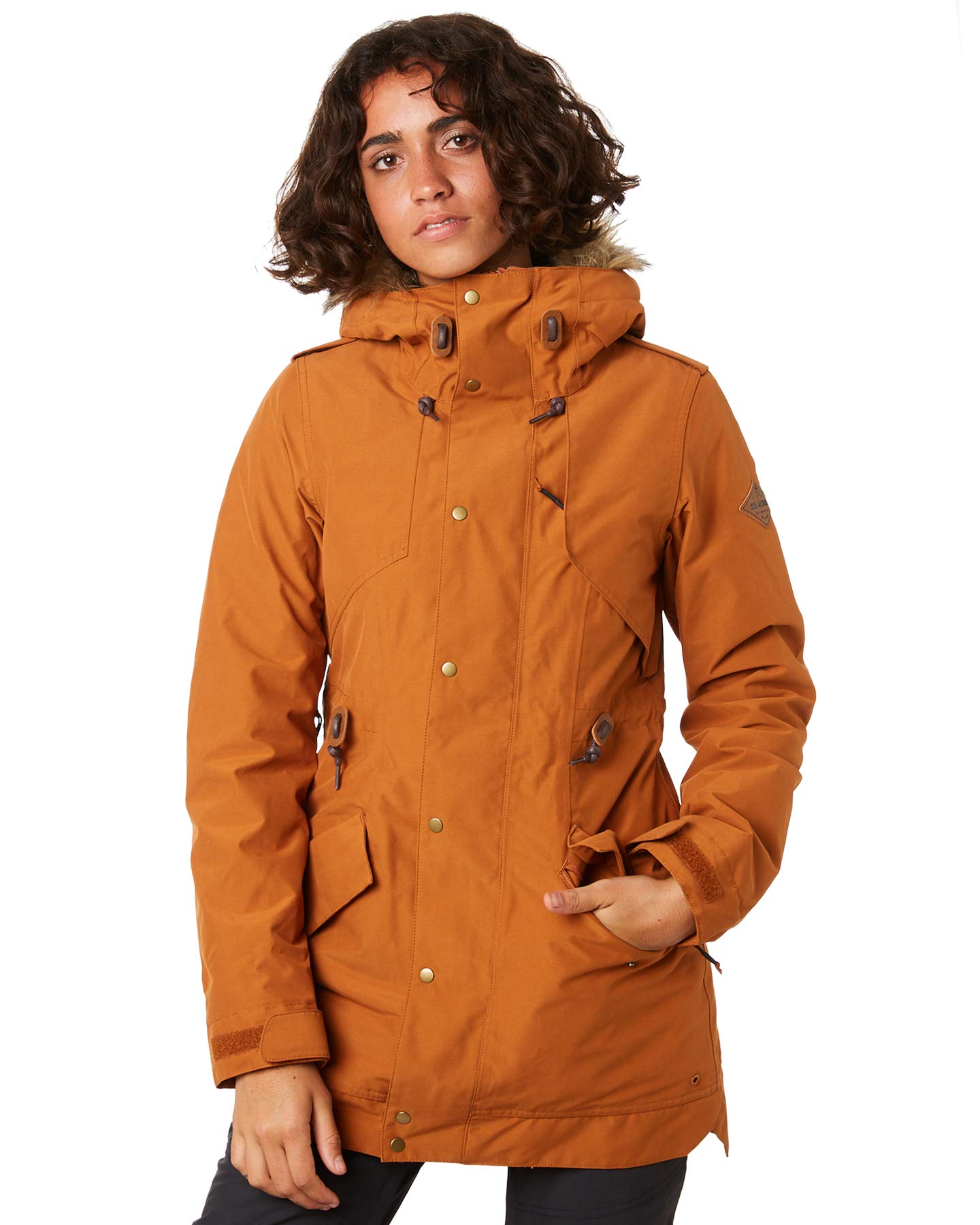 Dakine Women And 39 S Brentwood Jacket Desertcart INDIA