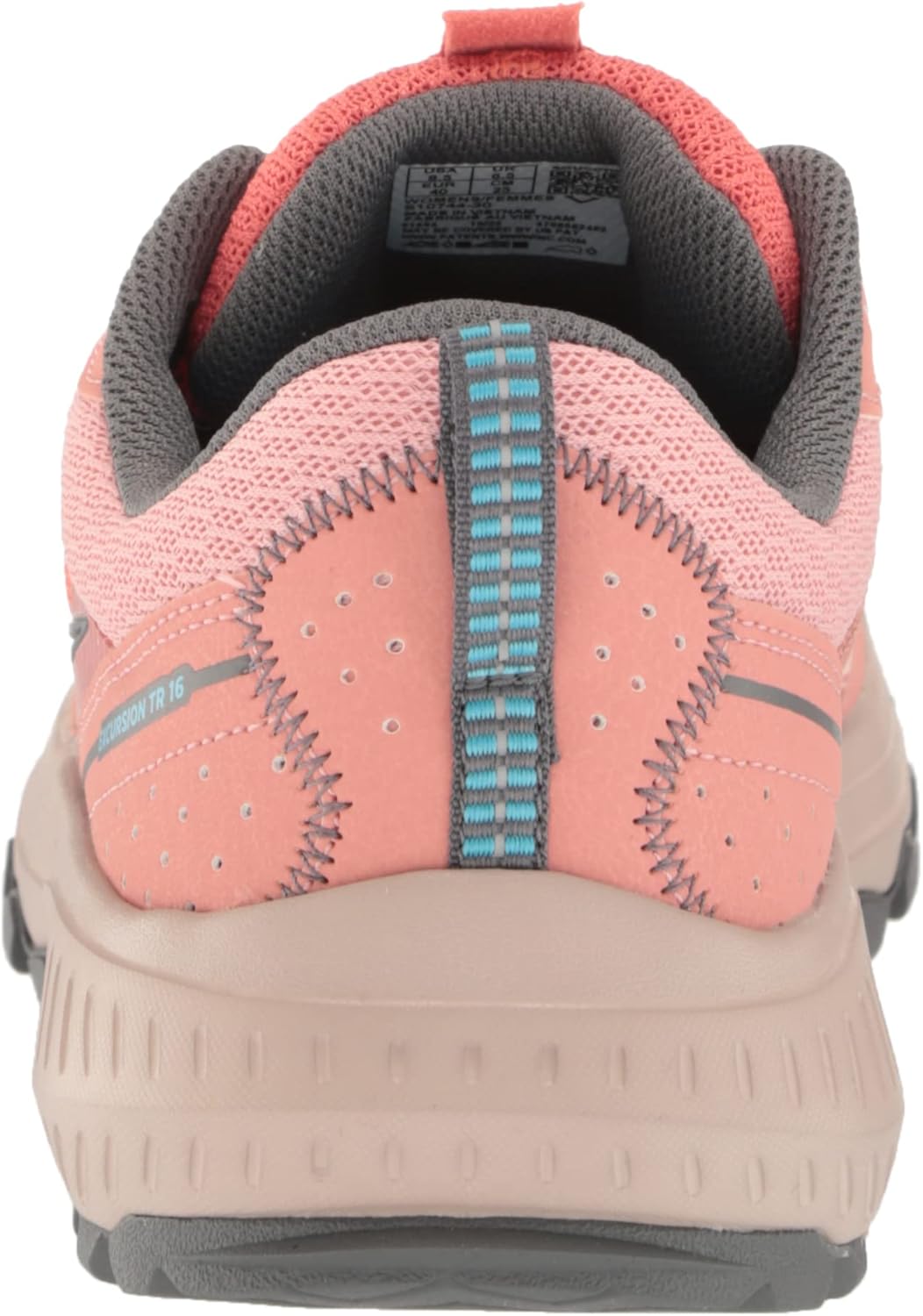 Saucony Women's Excursion Tr16 Sneaker - Picture 94 of 116